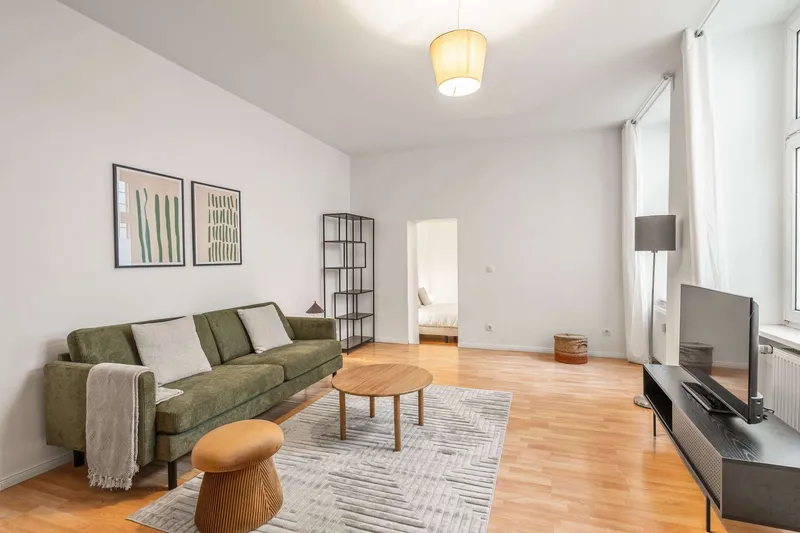 Liebevolle 2-Zimmer Wohnung in Prenzlauer Berg - voll möbliert — photo 1